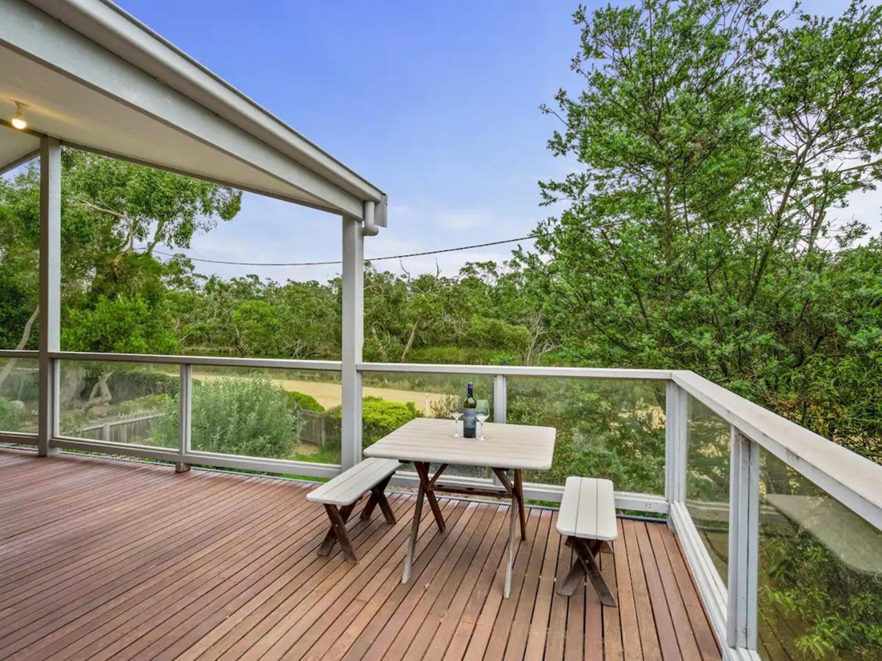 Anglesea'S Hidden Riverside Gem By Ready Set Stay Exterior foto